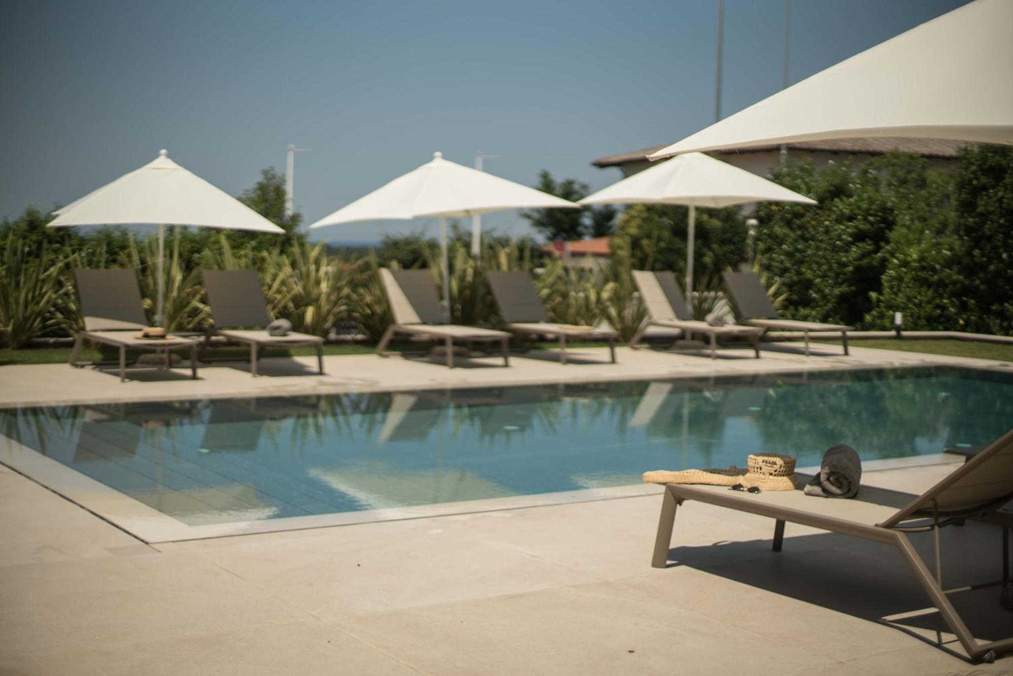 Апартаменти Laresidenza Istria Пореч Екстер'єр фото