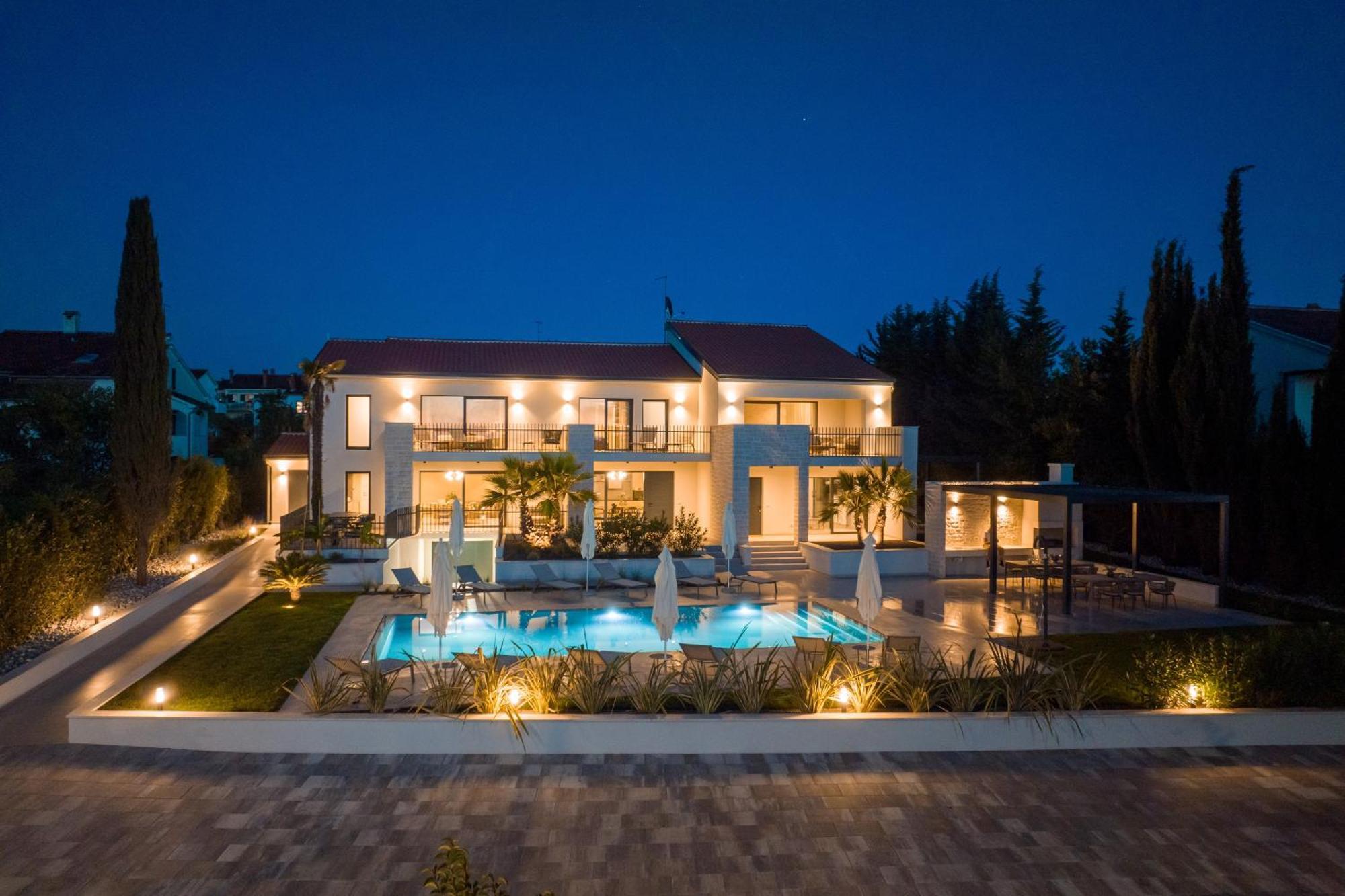 Апартаменти Laresidenza Istria Пореч Екстер'єр фото