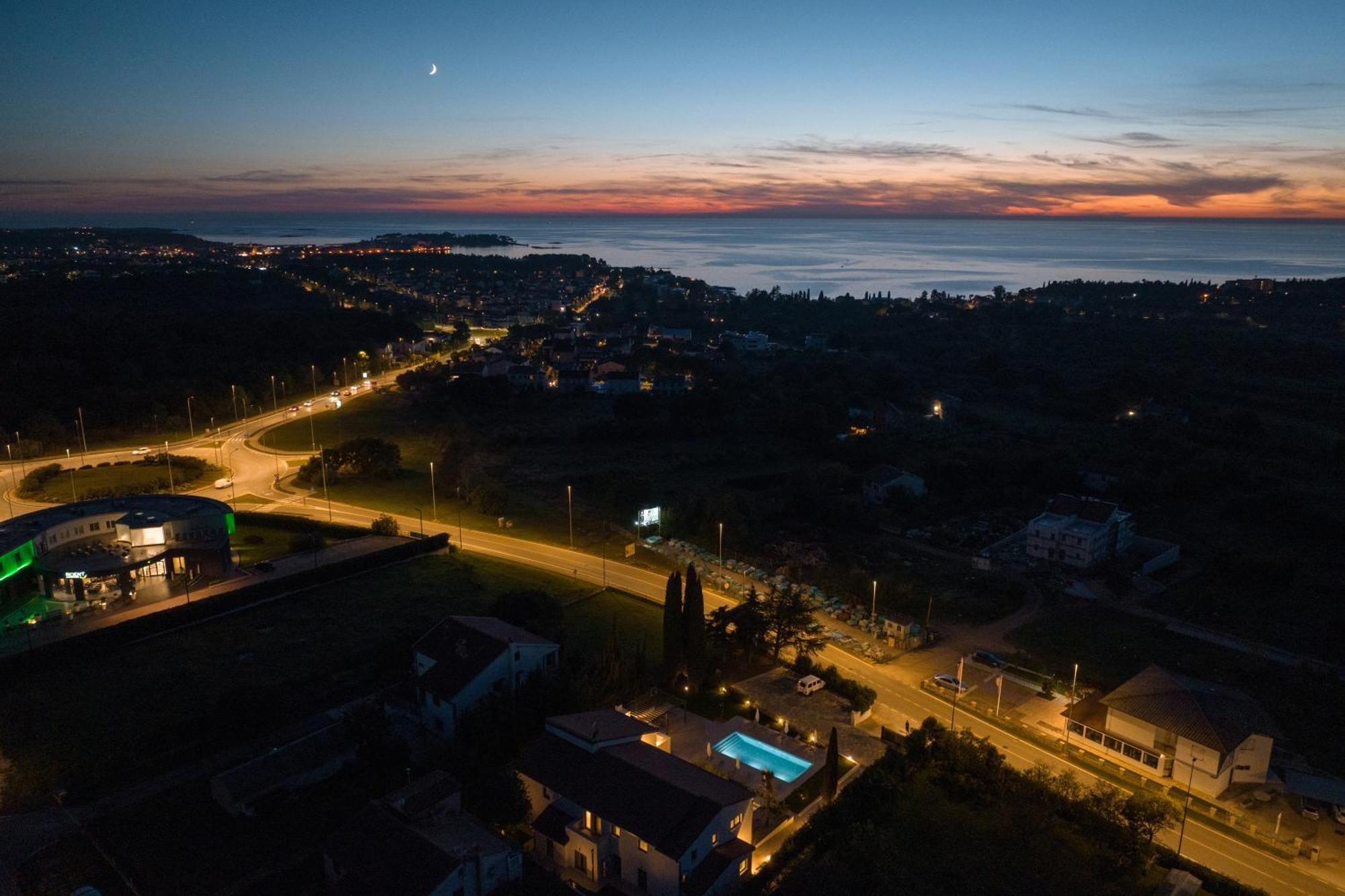 Апартаменти Laresidenza Istria Пореч Екстер'єр фото