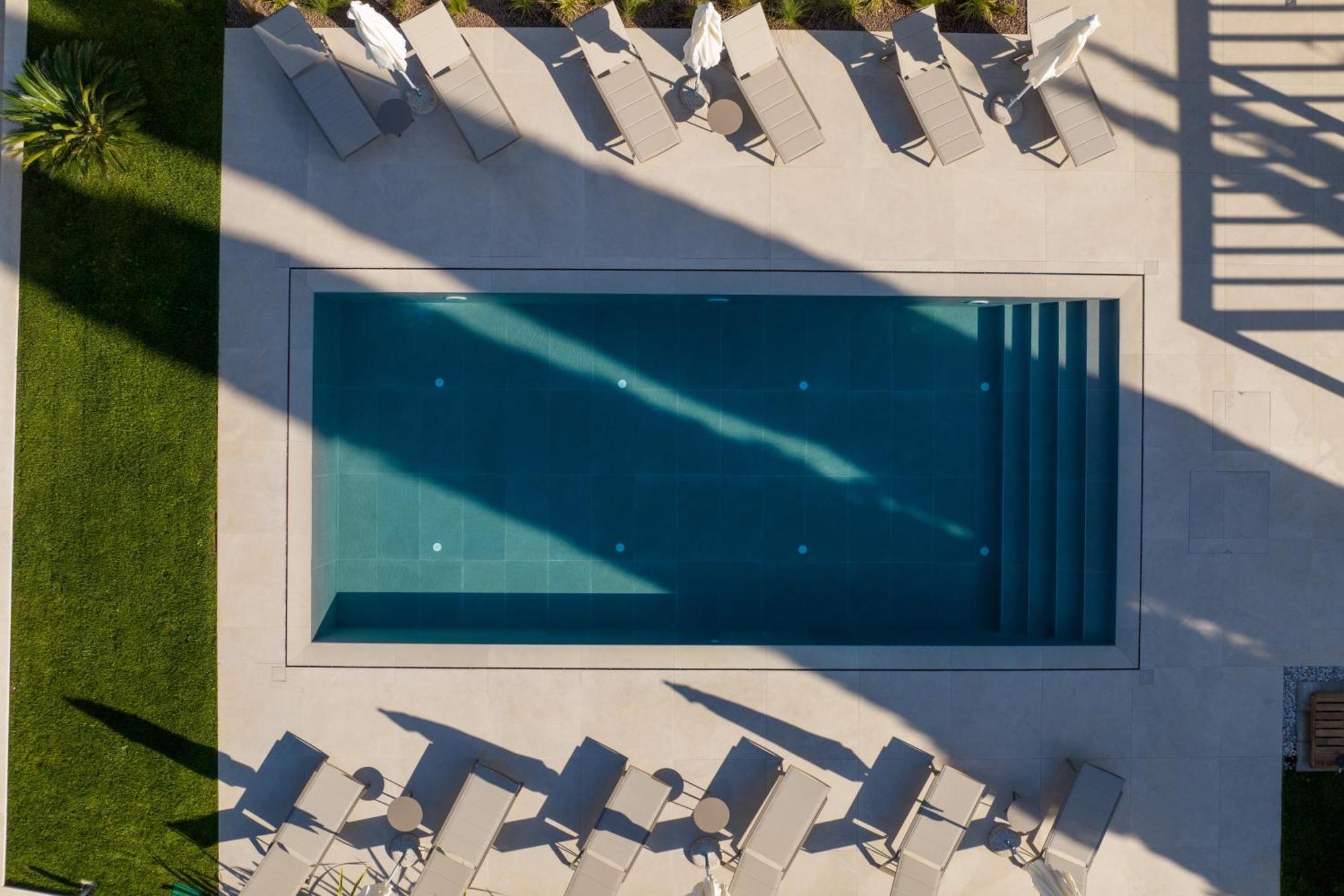Апартаменти Laresidenza Istria Пореч Екстер'єр фото