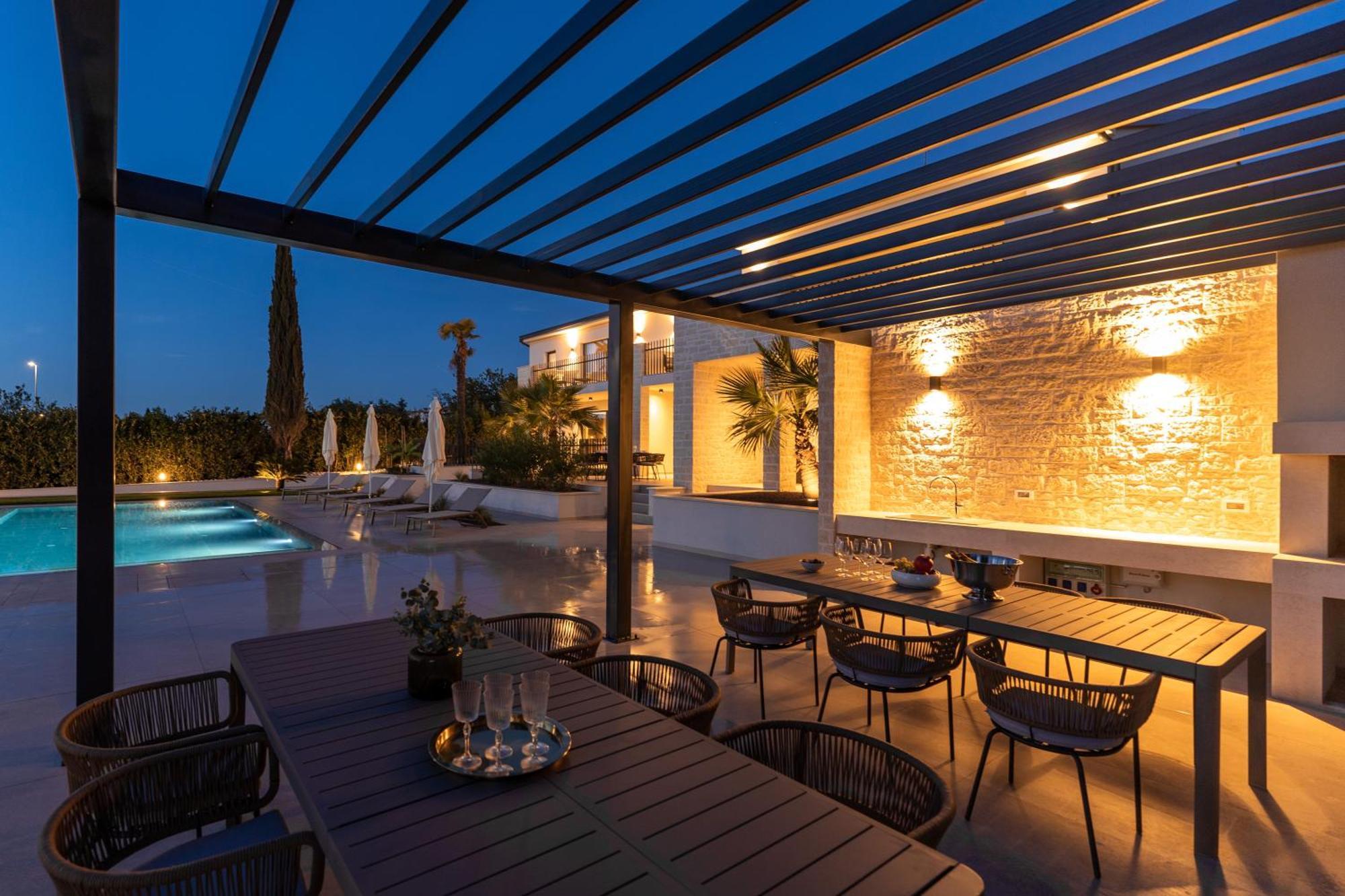 Апартаменти Laresidenza Istria Пореч Екстер'єр фото