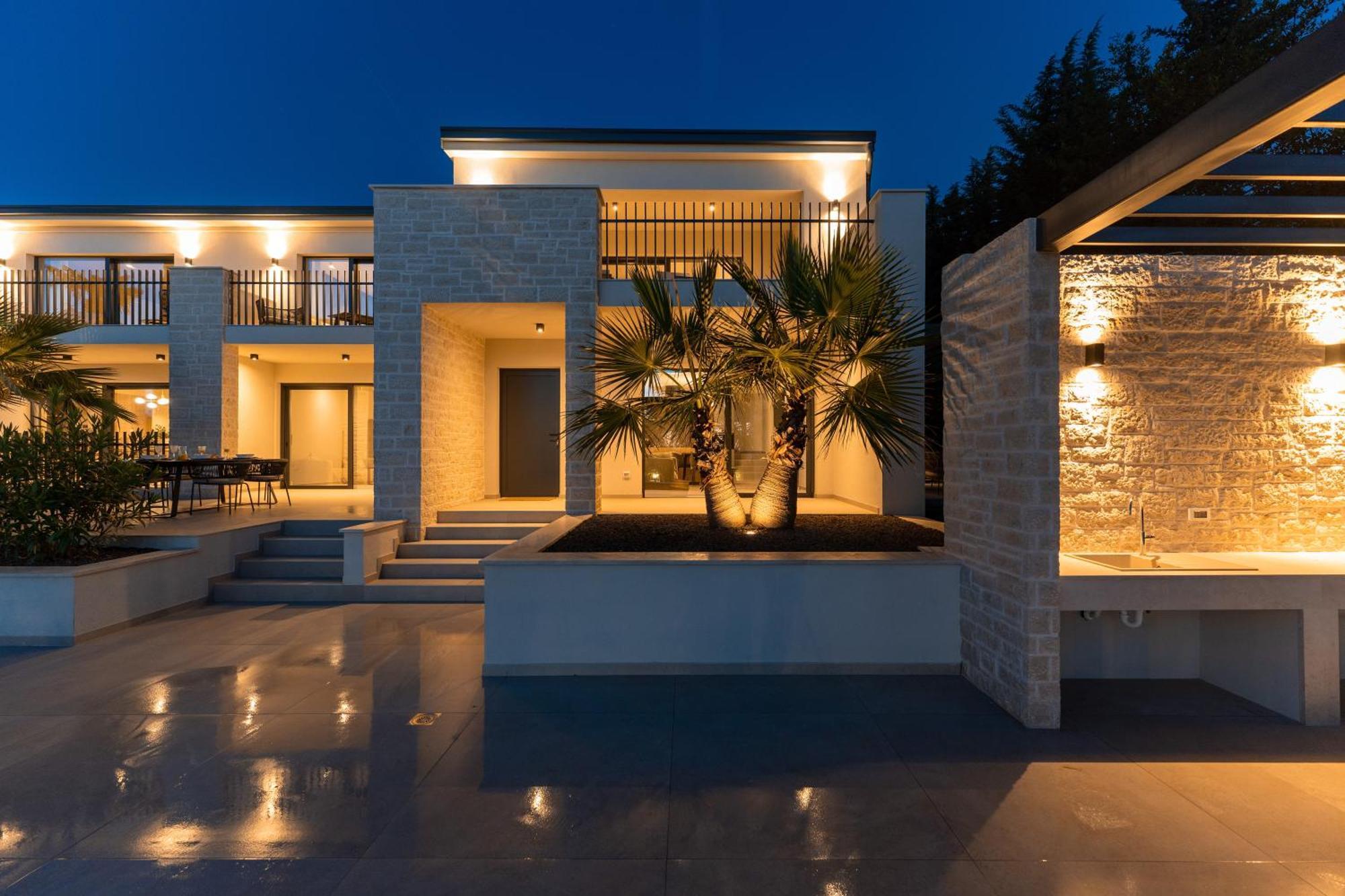 Апартаменти Laresidenza Istria Пореч Екстер'єр фото