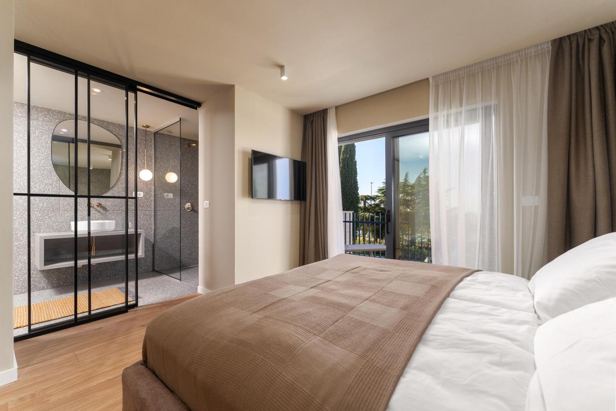 Апартаменти Laresidenza Istria Пореч Екстер'єр фото