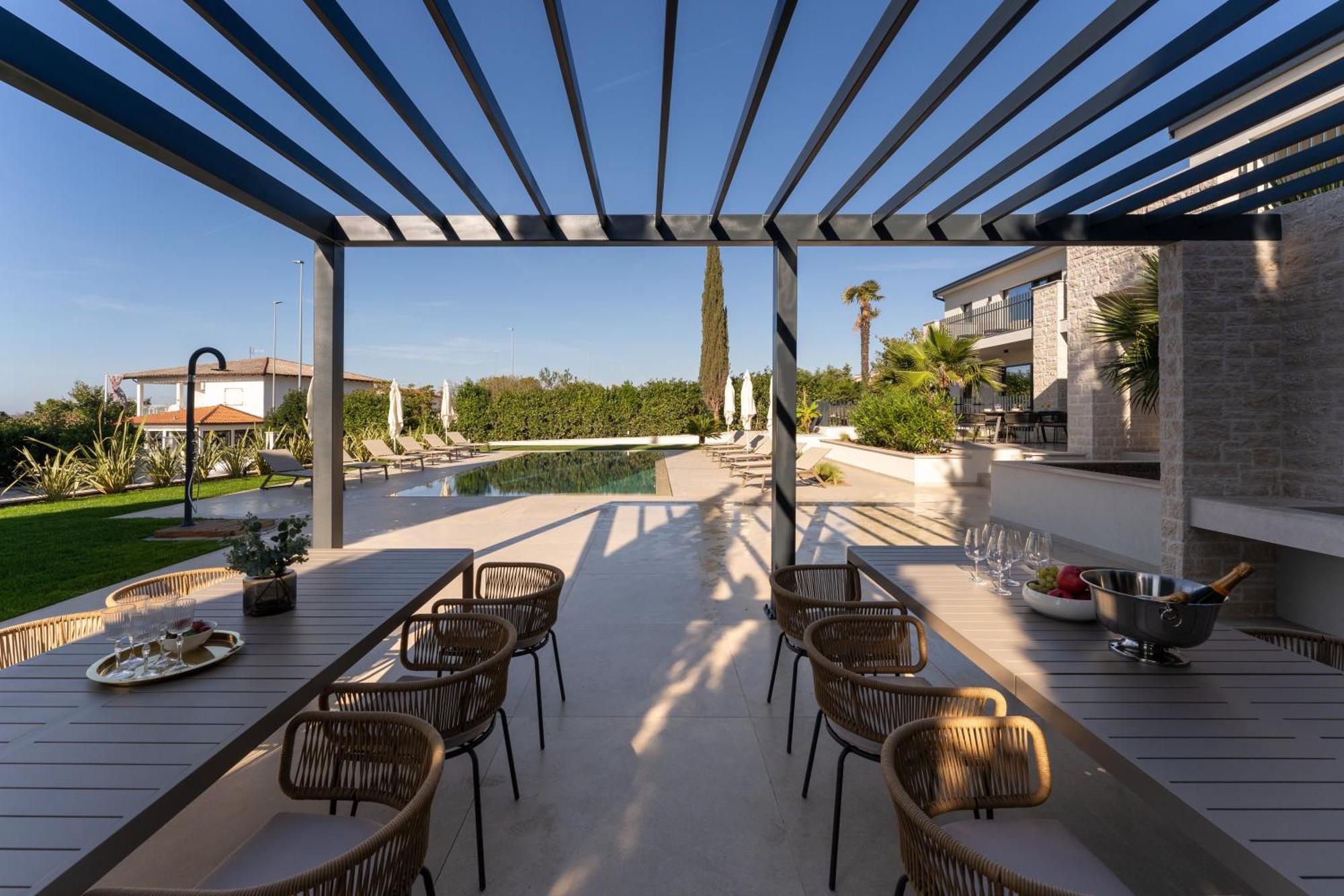 Апартаменти Laresidenza Istria Пореч Екстер'єр фото