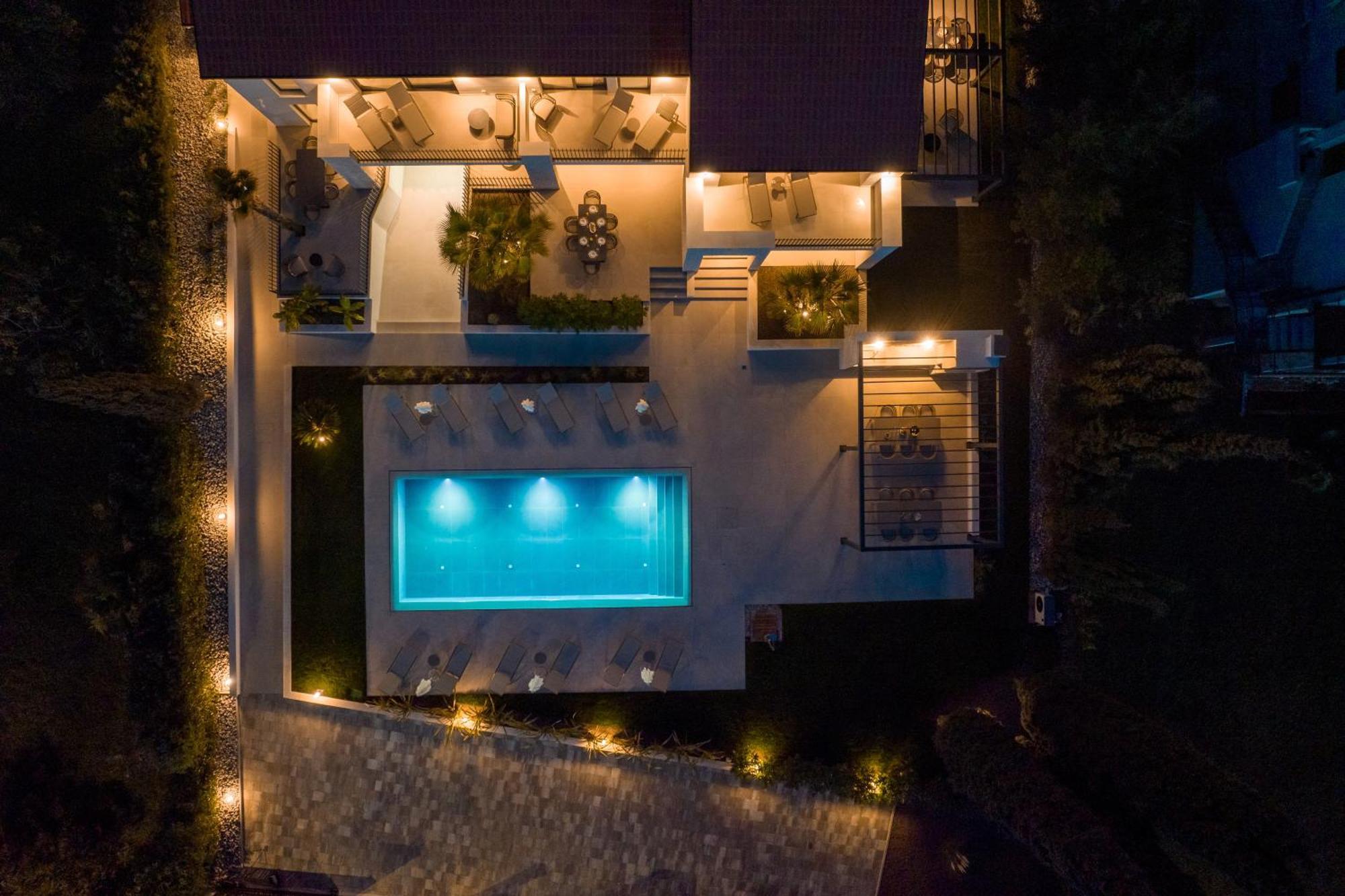Апартаменти Laresidenza Istria Пореч Екстер'єр фото
