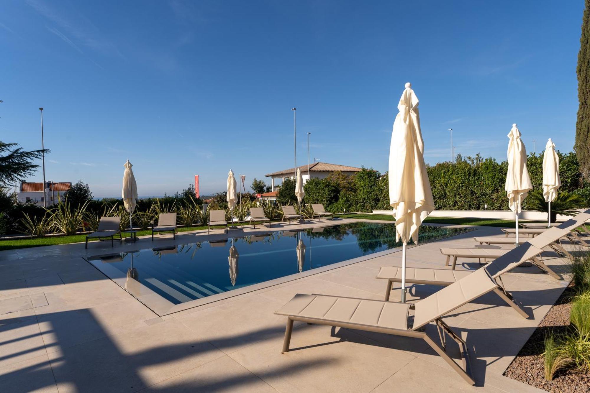 Апартаменти Laresidenza Istria Пореч Екстер'єр фото