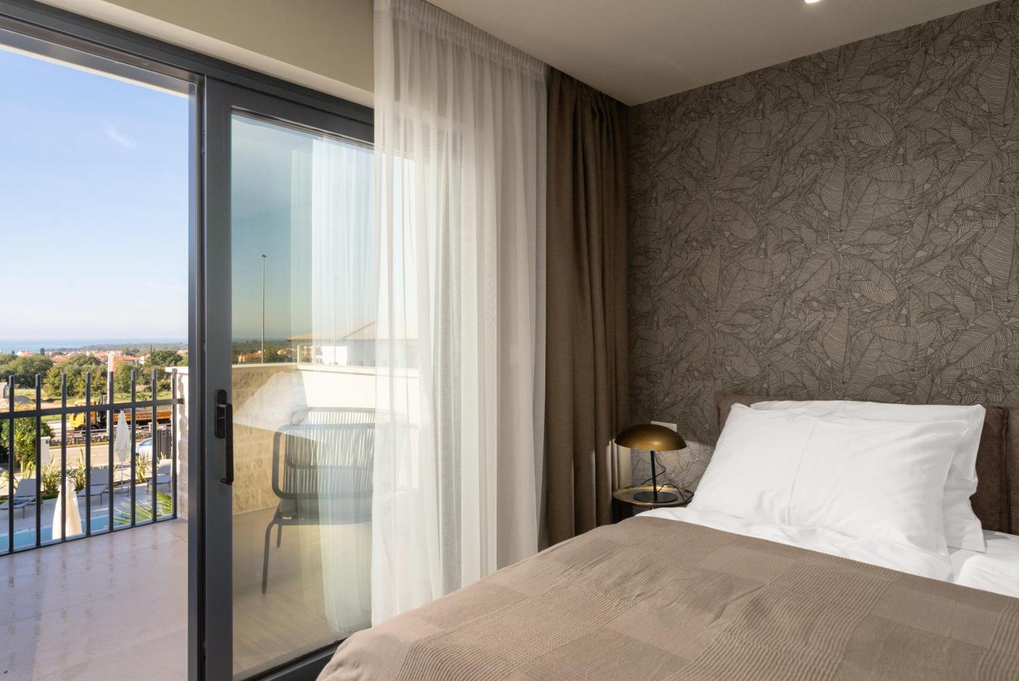 Апартаменти Laresidenza Istria Пореч Екстер'єр фото