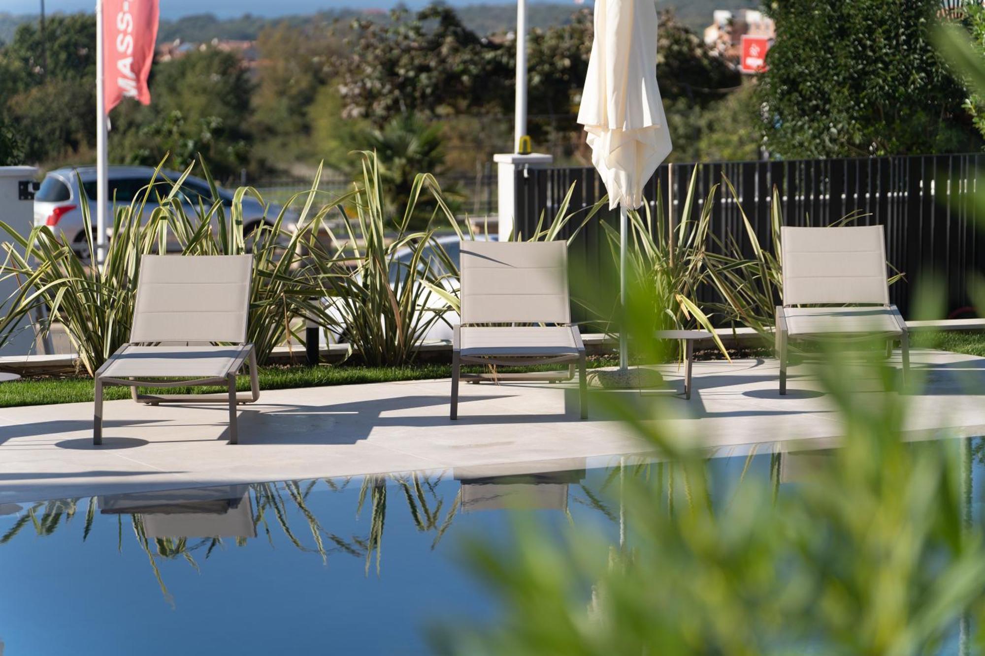 Апартаменти Laresidenza Istria Пореч Екстер'єр фото