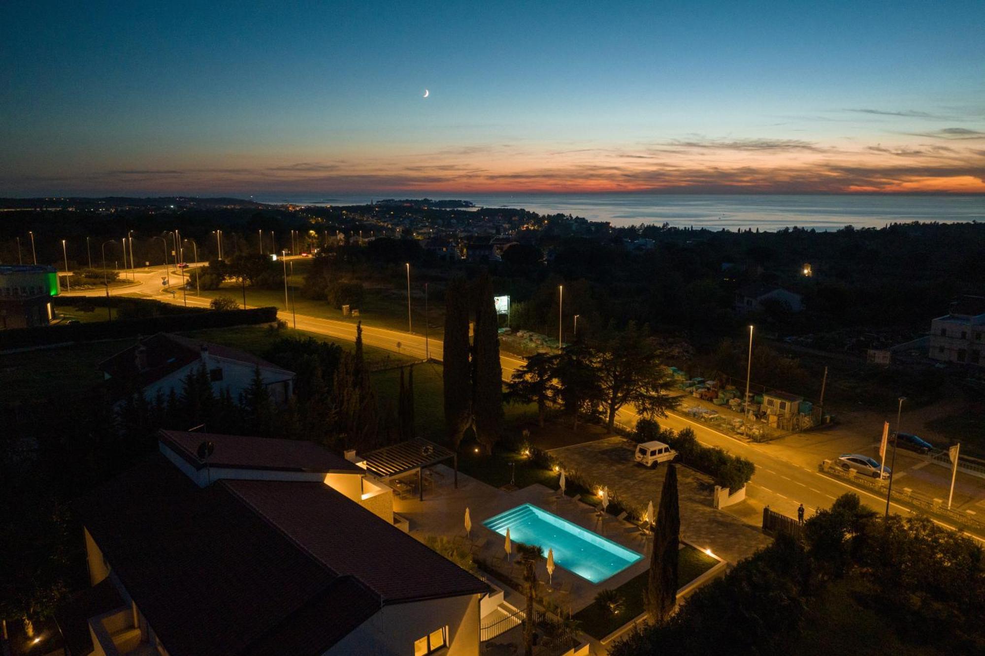 Апартаменти Laresidenza Istria Пореч Екстер'єр фото