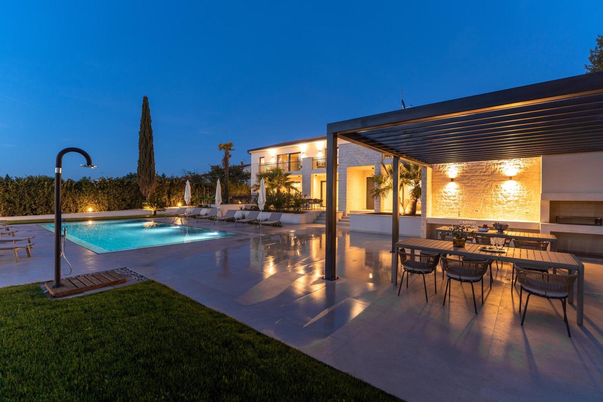 Апартаменти Laresidenza Istria Пореч Екстер'єр фото