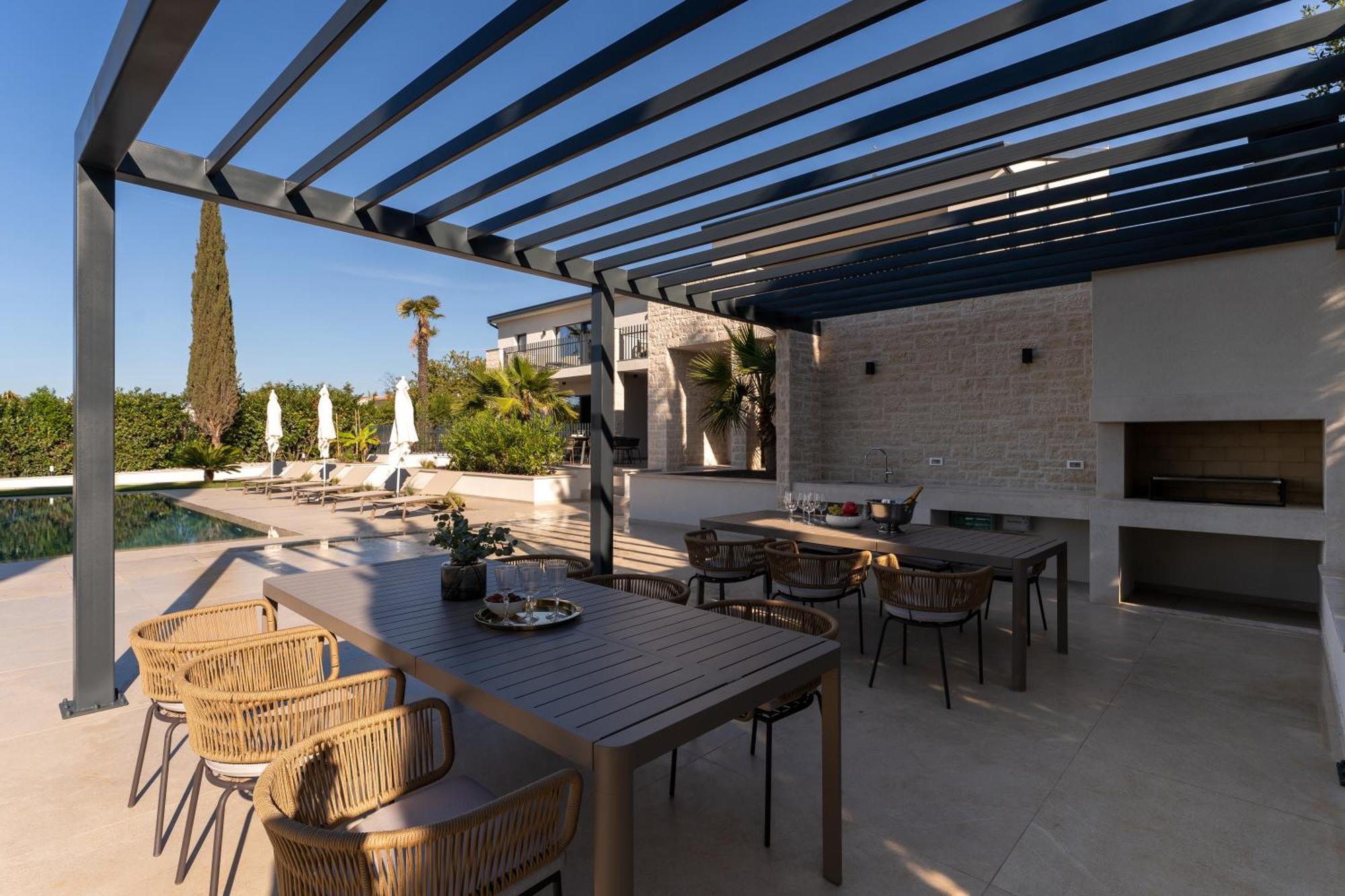 Апартаменти Laresidenza Istria Пореч Екстер'єр фото
