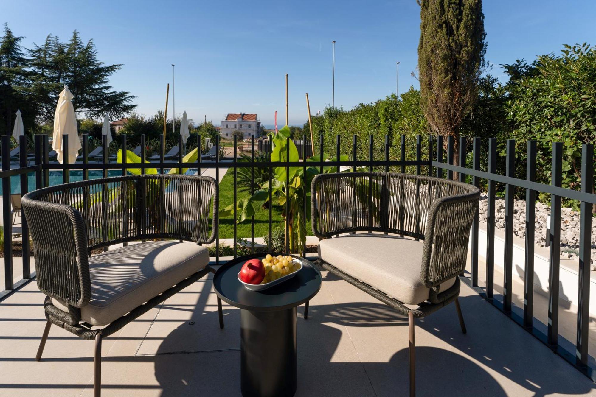 Апартаменти Laresidenza Istria Пореч Екстер'єр фото