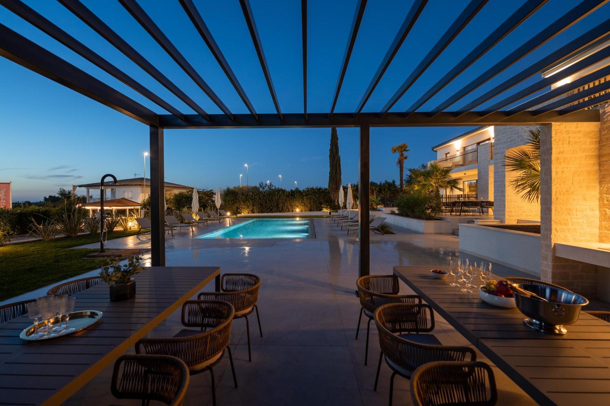 Апартаменти Laresidenza Istria Пореч Екстер'єр фото