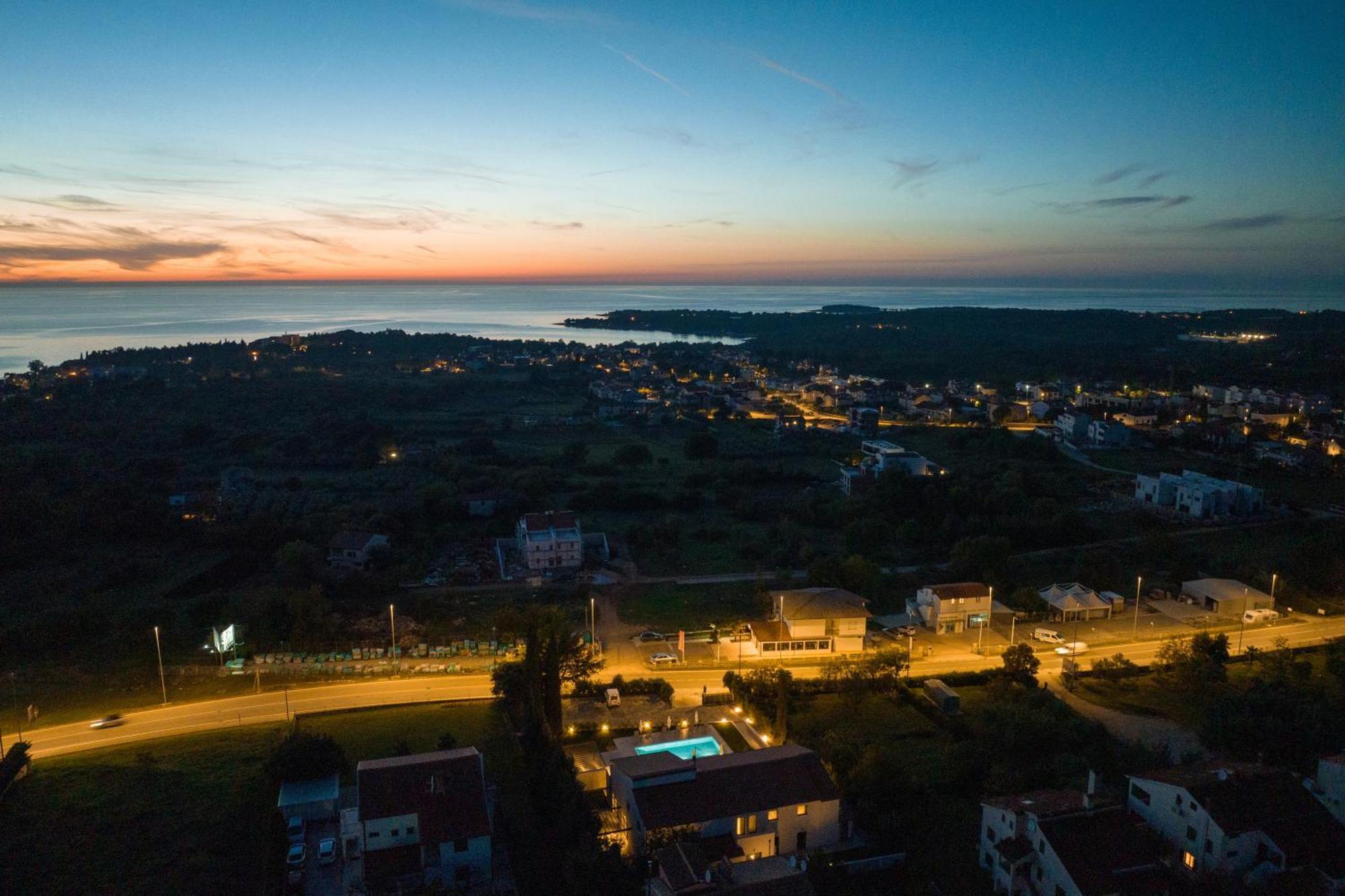 Апартаменти Laresidenza Istria Пореч Екстер'єр фото