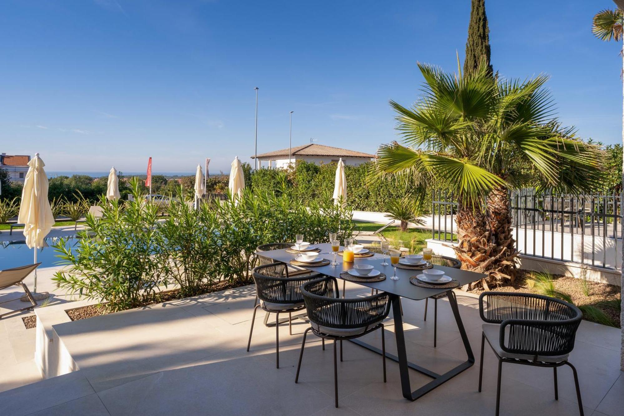 Апартаменти Laresidenza Istria Пореч Екстер'єр фото